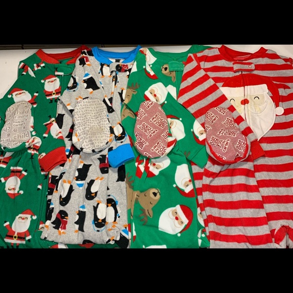 🎄Christmas themed sleepers🎄 - Picture 1 of 1